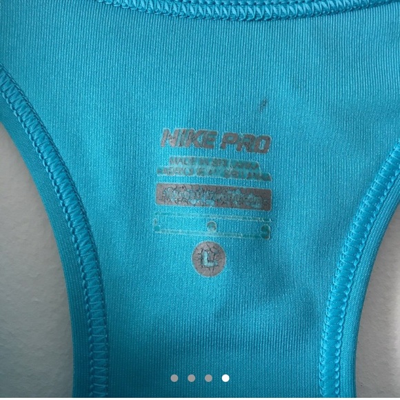 Nike Pro Sports Bra - Picture 4 of 4